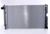 NISSENS 64647A Kühler Wasserkühler Motorkühler für TOYOTA Produktbild-Vorschau 1