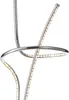 SMD LED Stehlampe, Chrom, Schalter, IP20 Produktbild-Vorschau 4