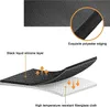 Feuerfeste Matte, 91cm Rund Feuerschale Unterlage BBQ Produktbild-Vorschau 2