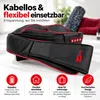 axion® Masajeador para el cuello tipo shiatsu, inalámbrico, Vista previa de la imagen del producto 11