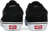 Vans Turnschuhe Brooklyn aus Wildleder, Schwarz 45 EU Produktbild-Vorschau 14