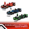 LEGO Speed Champions Coche de carreras F1 Aston Martin Vista previa de la imagen del producto 48
