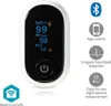 Misuratore di ossigeno SmartLife | Bluetooth | Display OLED Anteprima dell’immagine prodotto 2