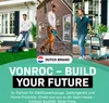 Vonroc Plattformwagen klappbar 150kg - Transportwagen, Produktbild-Vorschau 7