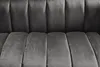 riess-ambiente Design 2-Sitzer Sofa NOBLESSE 165cm grau Produktbild-Vorschau 11