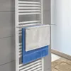 Metaltex Radius Wäschetrockner Einhängen Silber Heizkörper Produktbild-Vorschau 5