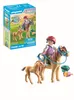 PLAYMOBIL: Caballos de la Cascada, set 71498. Niño con pony Vista previa de la imagen del producto 11