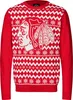 NHL Chicago Blackhawks Ugly Sweater Big Logo 2-Color Produktbild-Vorschau 1