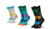 Happy Socks Dog Socks Gift Set 3-Pack Uni Geschenk-Socken Produktbild-Vorschau 11