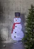Figura ogrodowa bałwanek Led TECIDY 180 cm Podgląd zdjęcia produktu 3