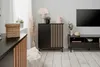 finori Monza 01D Kommode, schwarz / Nachbildung Artisan Oak Produktbild-Vorschau 15