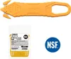 Cutter de securite jetable a lame dissimulee SK-15/10 Voir les images du produit 2
