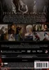 The back of a DVD box set for House of the Dragon, featuring promotional text, images of characters, and technical details. Podgląd zdjęcia produktu