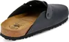 Lico BIOLINE CLOG SOFT Herren Clogs, Schwarz, 41 EU Produktbild-Vorschau 9