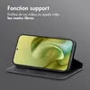 imoshion Slim Bookcase pour le Motorola Moto G86 - Noir Voir les images du produit 5