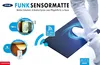Funk-Sensormatte BELL-577 TX, mobile Alarmtrittmatte Produktbild-Vorschau 2