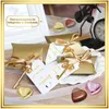 50 Stück Gastgeschenke Hochzeit für Gäste, Vintage Goldener Produktbild-Vorschau 6