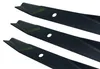 3 X 44,7 CM žací nože pro sekačku Iseki FM 130 51" Náhled obrázku produktu 2