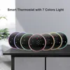 5x Smart Tuya WiFi Thermostat Sprachsteuerung 3A Produktbild-Vorschau 11