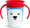 Munchkin Miracle 360° WildLove tazza con manici 177 ml orso Anteprima dell’immagine prodotto 1