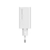A white Xiaomi 65W fast charger is shown against a white background. Anteprima dell’immagine prodotto