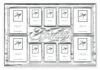 Cadre photo familial ZEP Legacy 10 photos argent brillant Voir les images du produit 4