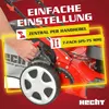 HECHT 5484 SX Rasenmäher Benzin | mit Antrieb | 46 cm Produktbild-Vorschau 9