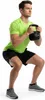 ACTIGET Kettlebell per allenamento, manubrio da 10 kg Anteprima dell’immagine prodotto 10