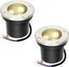 Bettizia 2x 3W Lampe de sol IP65 Luminaire LED extérieur Voir les images du produit 8