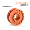 Ersatzspule Fadenschneider,  WG163, WG155, WG180 Kompatibel Produktbild-Vorschau 3