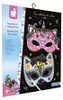 Janod Scratch Art - Party Maske Bastelset für Kinder Produktbild-Vorschau 1
