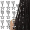 Šperky Dreadlock vlasové doplnky Strieborné prstene Korálky Náhľad obrázku produktu 1