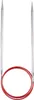 ChiaoGoo RED, aguja circular para encaje, 60 cm – Aguja de Vista previa de la imagen del producto 5