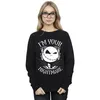 Disney - "Nightmare Before Christmas" Sweatshirt für Damen Produktbild-Vorschau 2