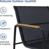 Home Collective Gartenlounge-Set Lounge Möbel Outdoor Produktbild-Vorschau 4