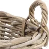 Weidenkörbe Rund Natural-Grey 3er-Set Produktbild-Vorschau 5