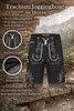 PAULGOS Herren Trachten Jogginghose - Design Trachten Produktbild-Vorschau 3