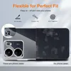 Ochranný kryt pre Xiaomi Poco C65 Sleeve Transparent Slim Náhľad obrázku produktu 6