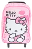 Hello Kitty Trolley-Rucksack für Kinder – 2-in-1 Rucksack Produktbild-Vorschau 2