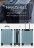 HAUPTSTADTKOFFER Q-Damm - Bagage à main valise avion Voir les images du produit 4