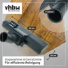 vhbw Universal Bodendüse Typ 3 für Teppiche für diverse Produktbild-Vorschau 2