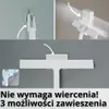 DEKAZIA® Duschabzieher Weiß Silikon – Abzieher Dusche mit Produktbild-Vorschau 27