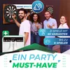 KESSER® Elektronische Dartscheibe Profi Set - E Dartboard Produktbild-Vorschau 3
