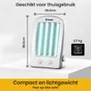 Bolusso gezichtsbronser, een thuiszonnebank voor het Productafbeelding-voorbeeld 6