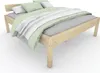 TUGA-Holztech Massivholzbett Doppelbett "Nannerl" 200 220 Produktbild-Vorschau 2