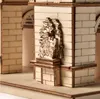 NICE IDEA Drevené puzzle 3D model Víťazný oblúk E011 Náhľad obrázku produktu 4