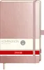 Brunnen Notizbuch Kompagnon A5 punktiert Gummizug roségold Produktbild-Vorschau 2