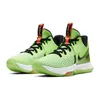 Nike Air Max LeBron James Witness V Indoor Basketballschuhe Produktbild-Vorschau 8