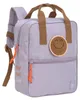 LAESSIG Mini Zaino quadrato Little Gang lilla GANG LILAC Anteprima dell’immagine prodotto 1