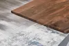 Esstisch Baumkante massiv Akazie nussbaum 120 x 80 Produktbild-Vorschau 6